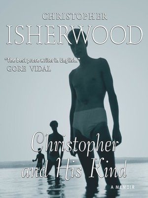 cover image of Christopher and His Kind